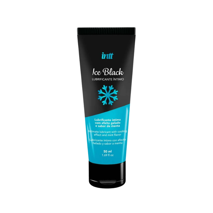 LUBRIFICANTE - MENTA ICE BLACK 50ML