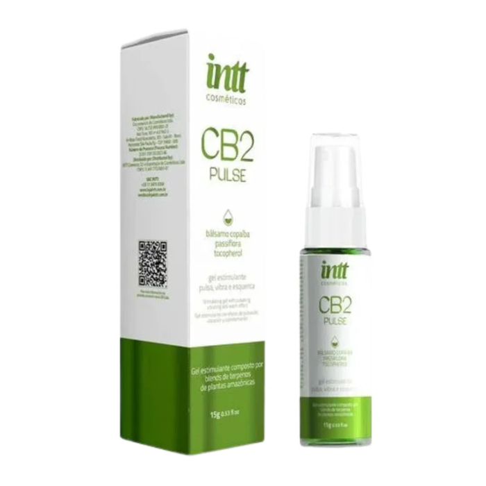 EXCITANTE PULSE CB2