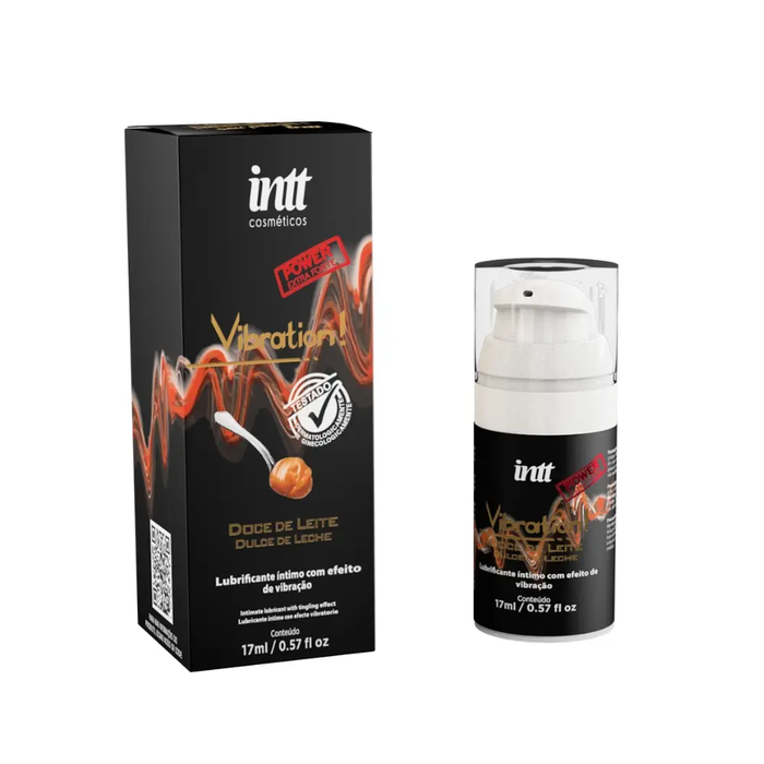 VIBRATION POWER - DOCE DE LEITE 17G