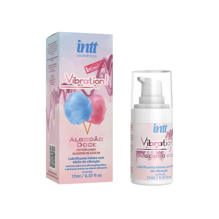 VIBRATION POWER - ALGODÃO DOCE 17G