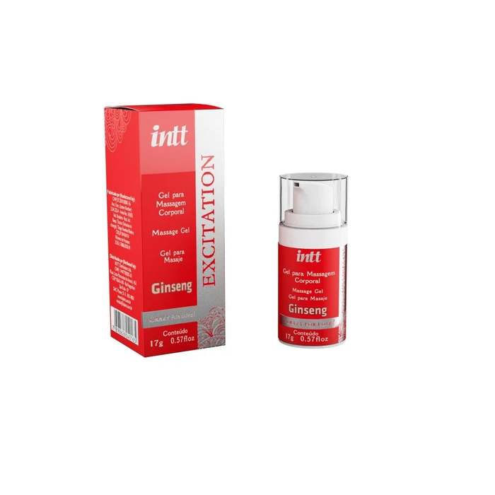EXCITATION - EXCITANTE PONTO G 17G
