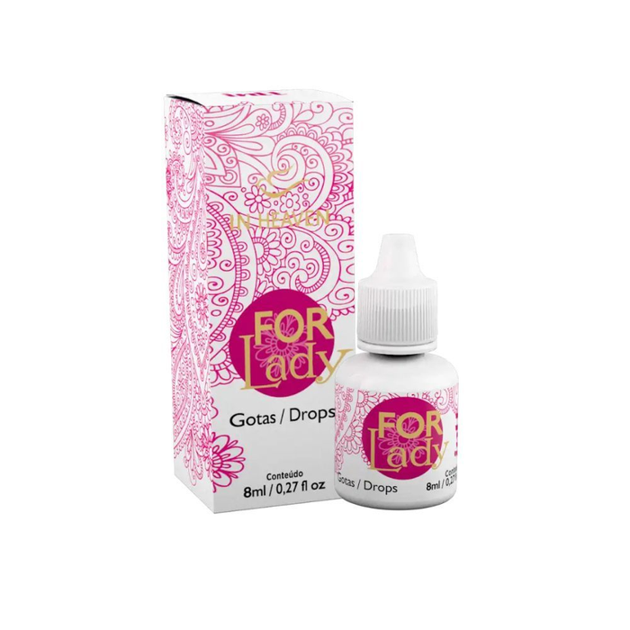 IN HEAVEN FOR LADY 8ML