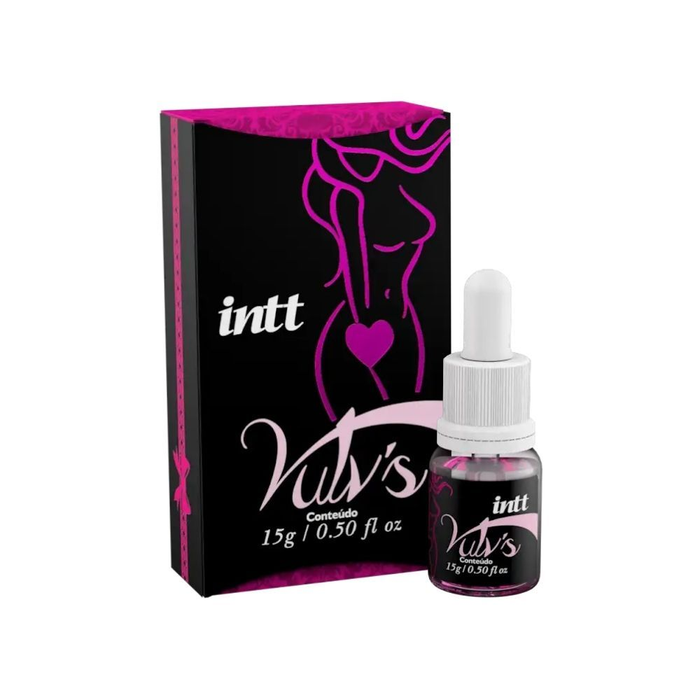 VULVS - EXCITANTE GOTAS ESQUENTA 15 GR