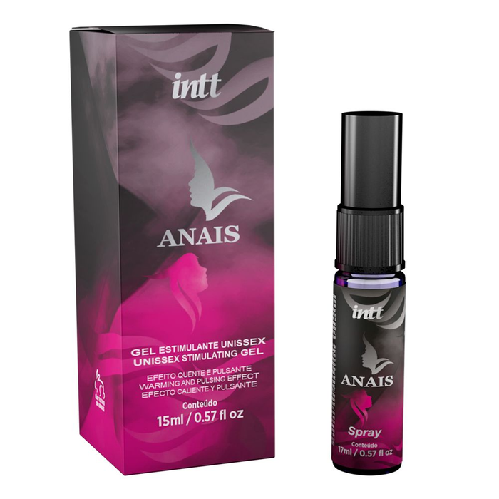 ANAIS - EXCITANTE ANAL - 15ML