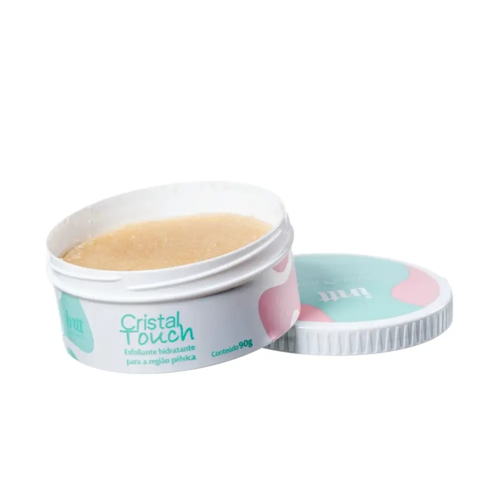 ESFOLIANTE INTIMO - CRISTAL TOUCH 90G