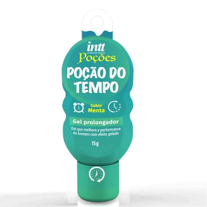 POÇÃO DO TEMPO
