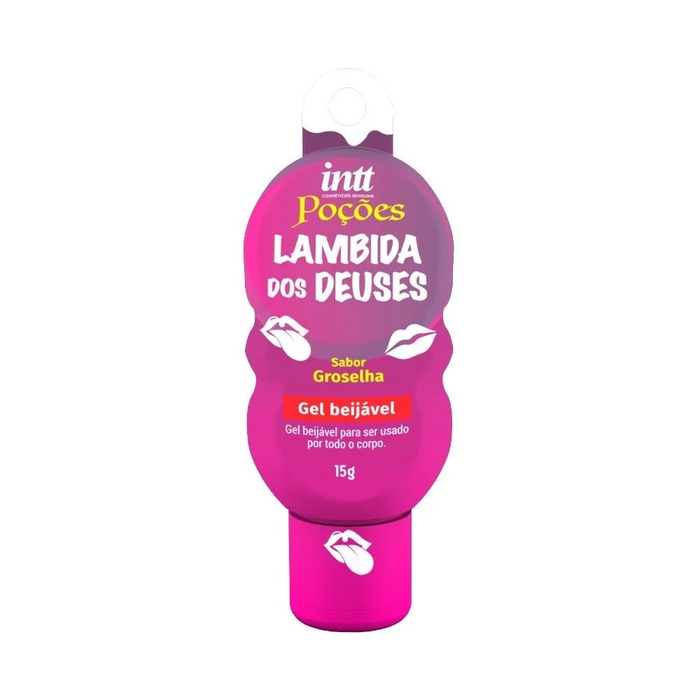 LAMBIDA DOS DEUSES GROSELHA