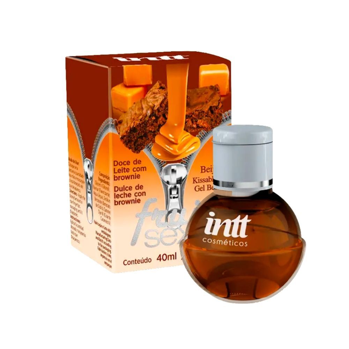 FRUIT SEXY - DOCE DE LEITE COM BROWNIE 40ML