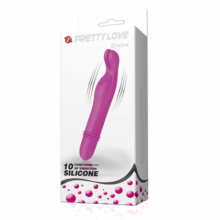VIBRADOR PRETTY LOVE ELVIRA COELHO