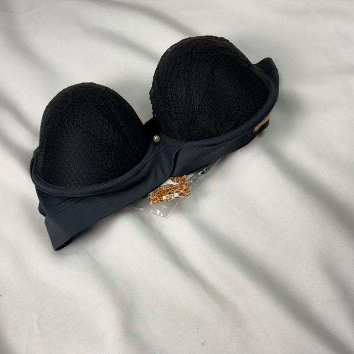 SOUTIEN TOP TOMARA QUE CAIA - PRETO - TAM EG