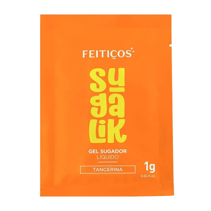 SUGALIK SACHE SABOR TANGERINA 1G