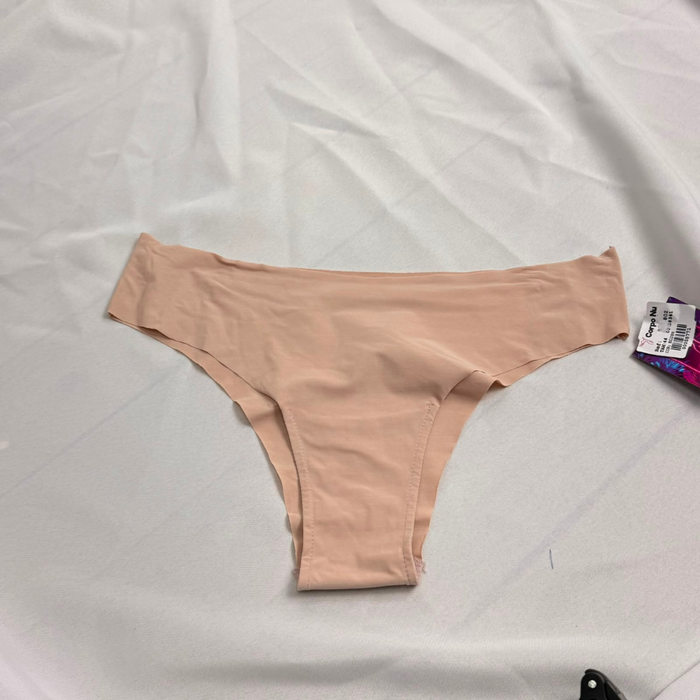 CALCINHA TANGA LASER - BLUSH - TAM GG