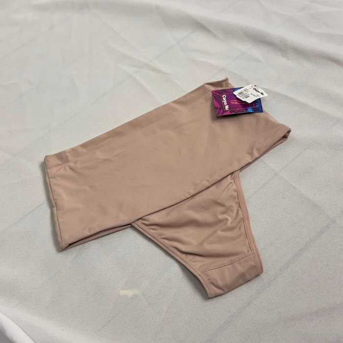 CALCINHA PALA DISFARÇA BARRIGA - BLUSH - TAM G