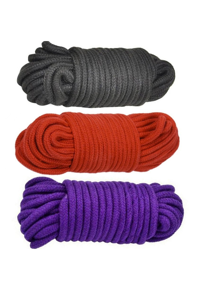 Fetish Rope Corda para Bondage 10 metros 