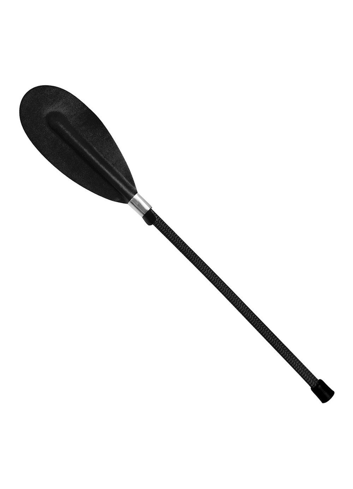 CHIBATA OVAL EM COURO SINTÉTICO DOMINATRIXXX