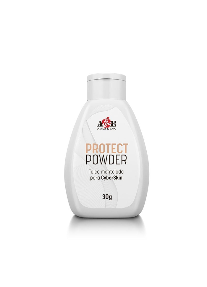 TALCO PARA MANUTENÇÃO DO CYBERSKIN 30G Protect Powder