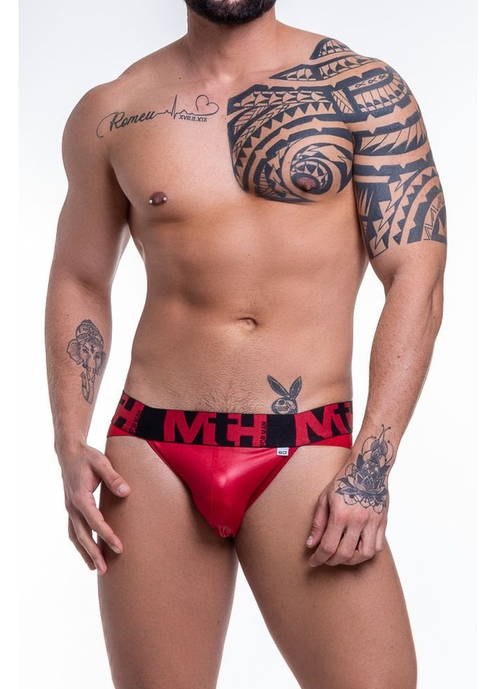 CUECA SUNGA GREGA SUPLEX ELASTICO ESTAMPADO