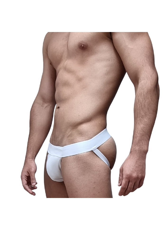 JOCKSTRAP BRANCA BASIC