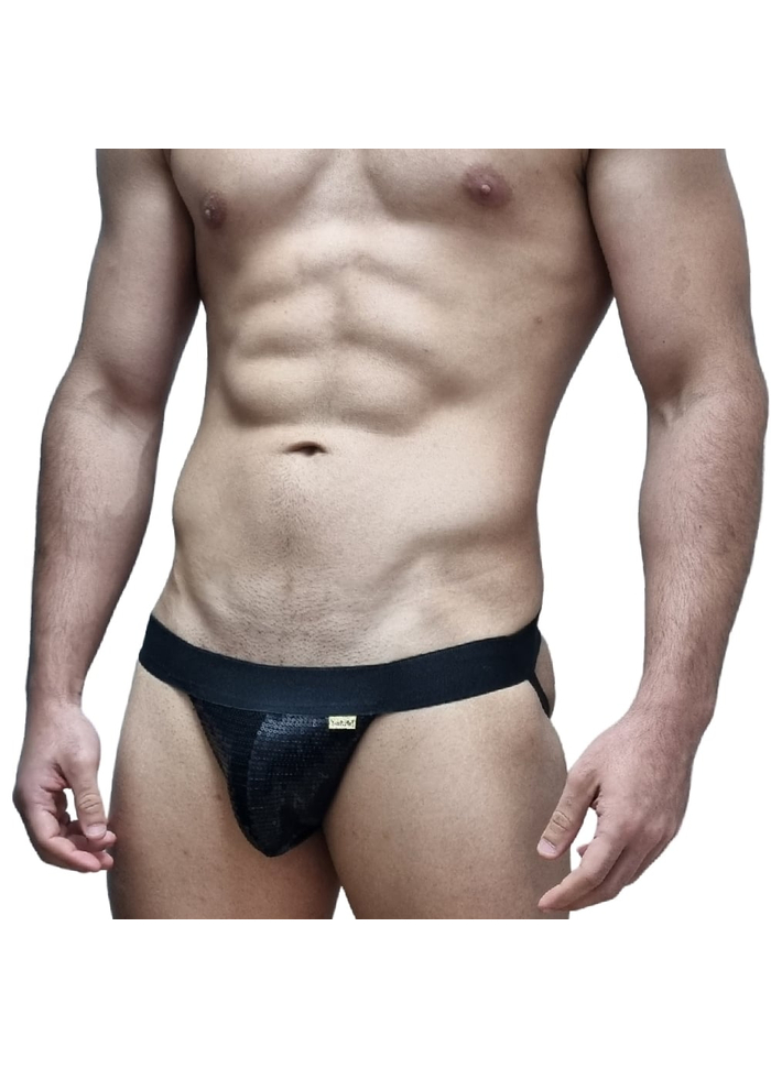 JOCKSTRAP PAETÊ LOVE BOY