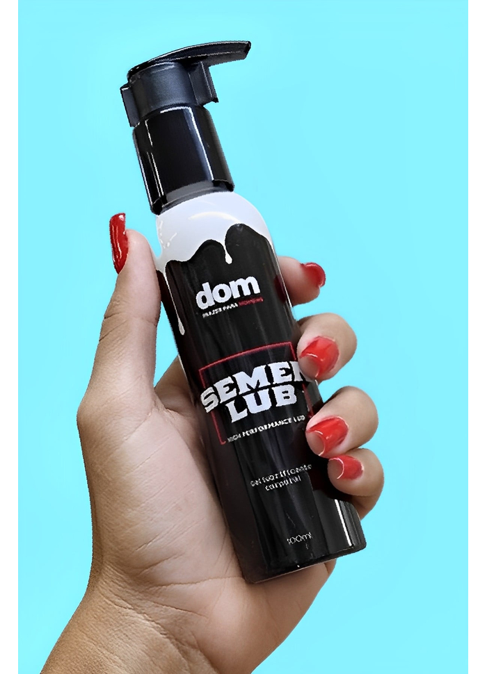 GEL LUBRIFICANTE CORPORAL SEMEN LUB 100ML