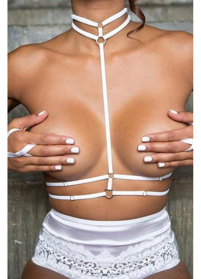 Harness ajustável LS KLEIN