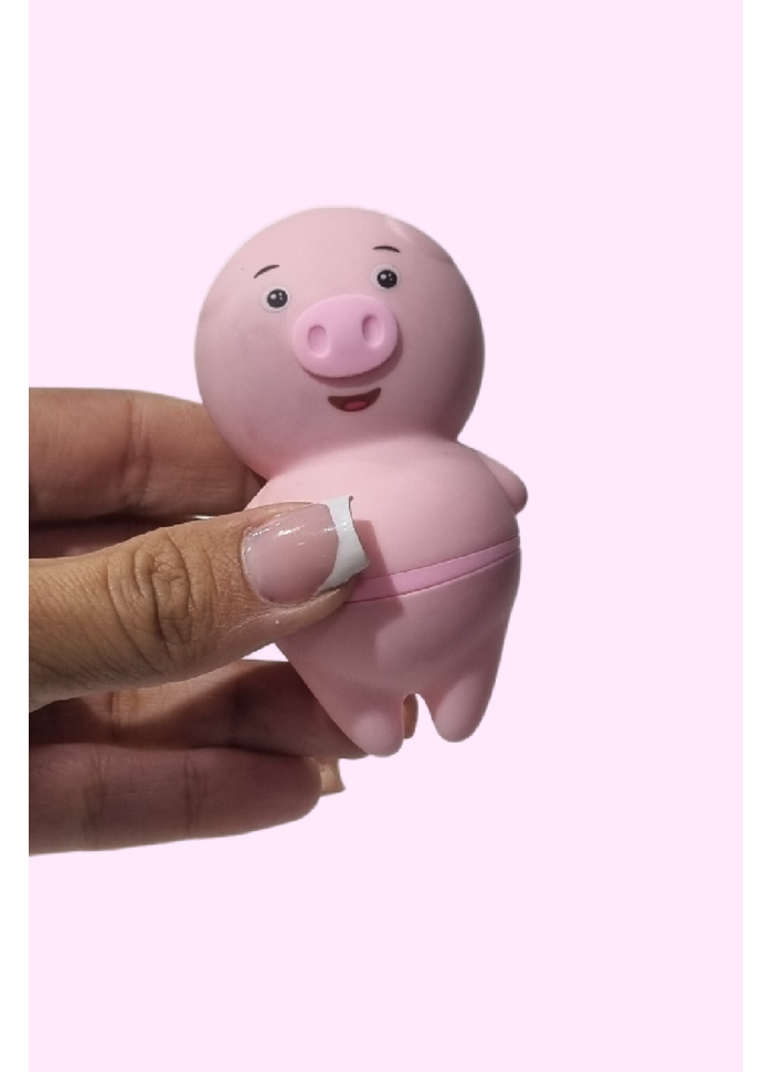 Porquinho Recarregável com Movimento de língua Lilo