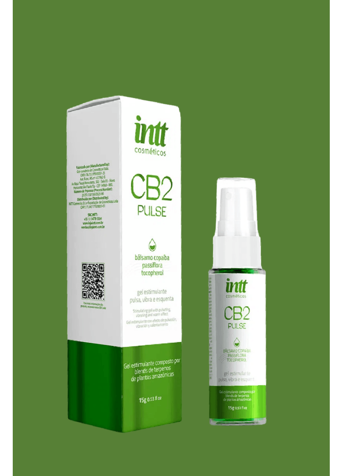 Excitante Unissex Pulse Cb2