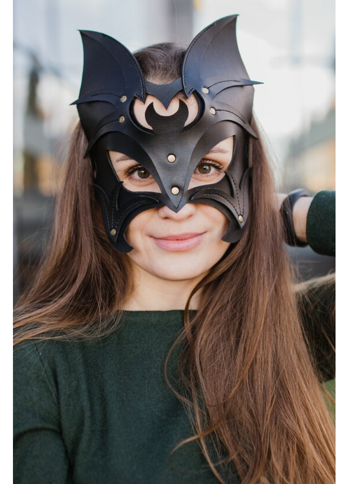 Máscara Vampira