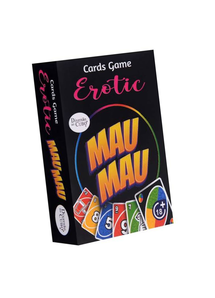 Jogo Erotic Mau Mau 18+