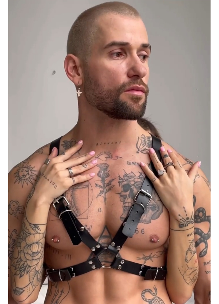 Harness Gladiador 