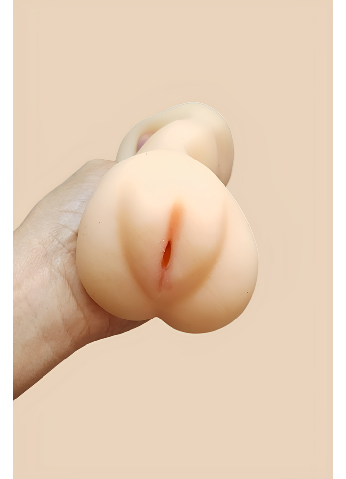 Masturbador Masculino em Cyberskin Formato Vagina Maig