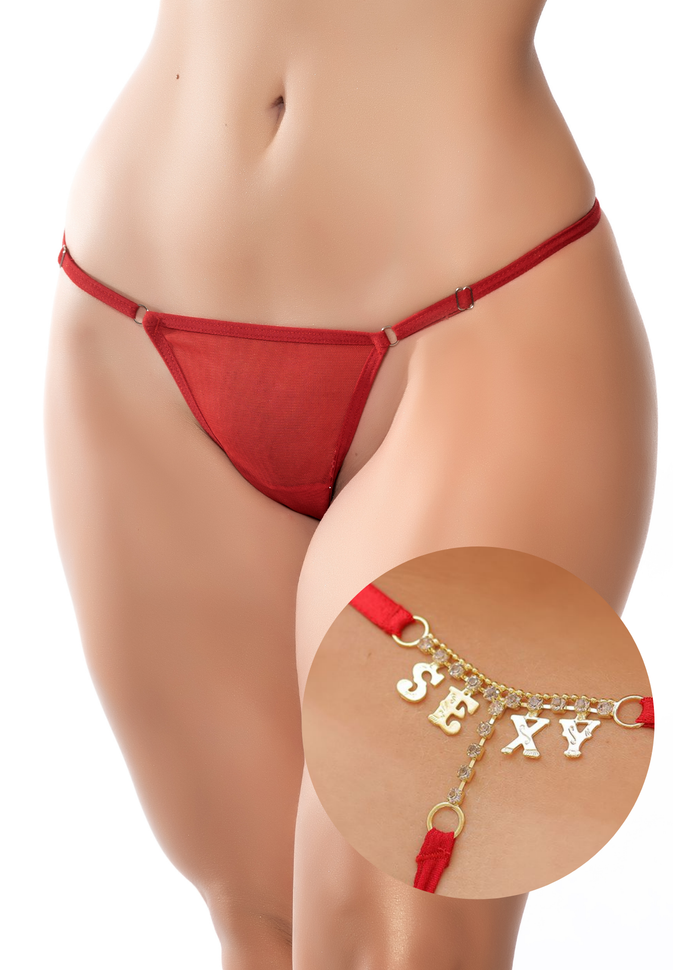 Calcinha com regulagem SEXY