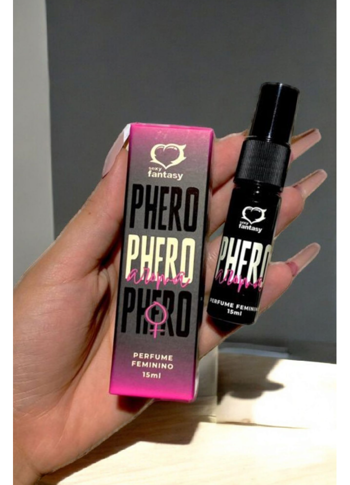 Perfume Pheromon for Woman