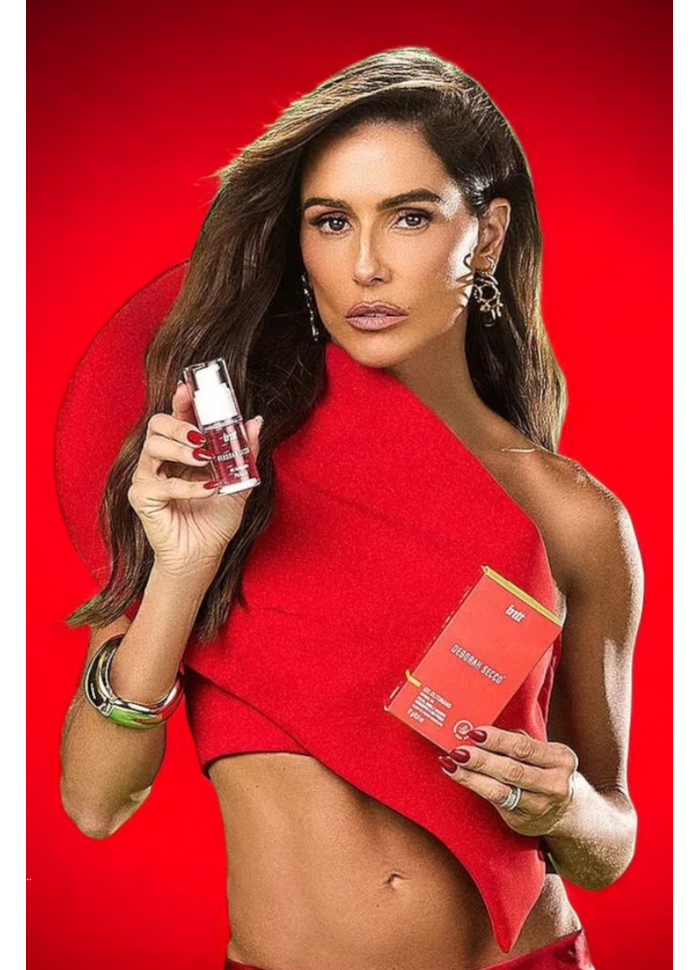 Gel Excitante Estimulante Deborah Secco 