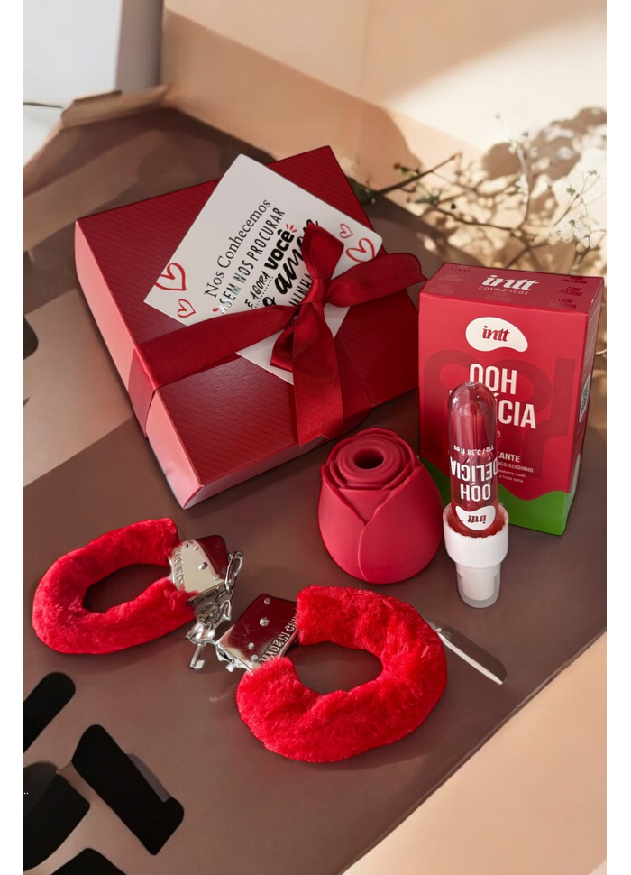 Kit Presente Eterno Apaixonado 
