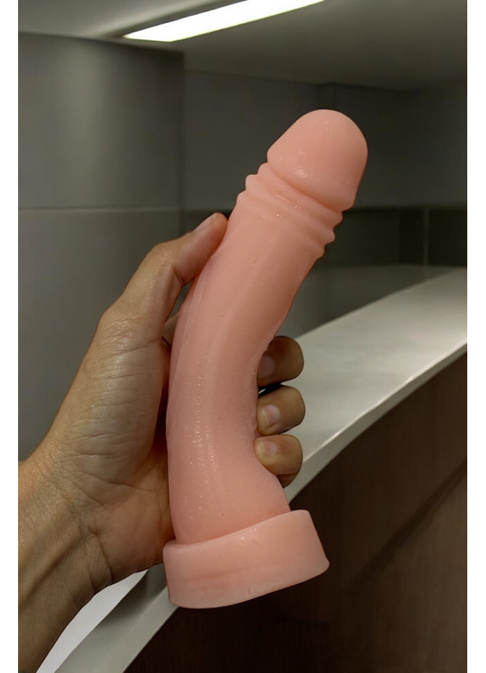 CAPA PENIANA CYBERSKIN 17 X 4,5CM SEXY FANTASY