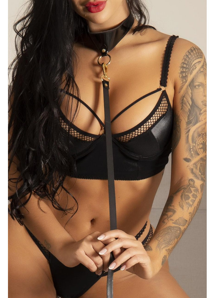 Coleira Sexy Hot
