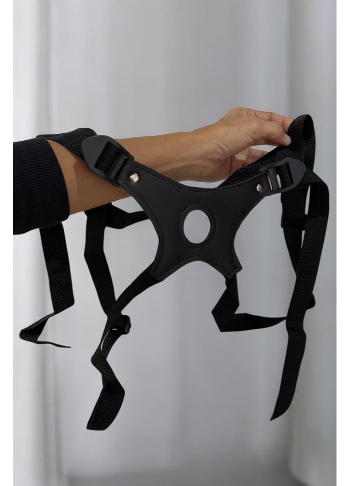 Cinta Peniana Masculina Ajustável Ltoys