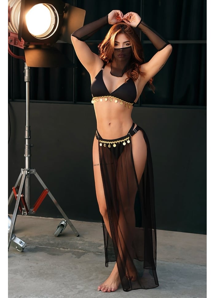 Fantasia Odalisca Haya
