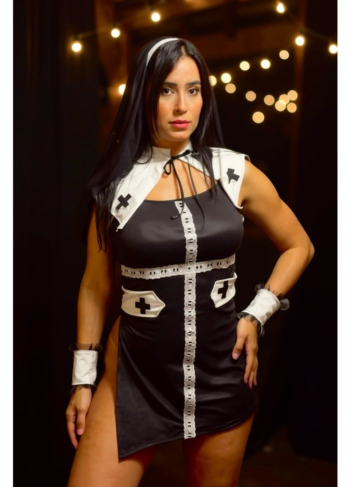 Fantasia Noviça Rebelde 
