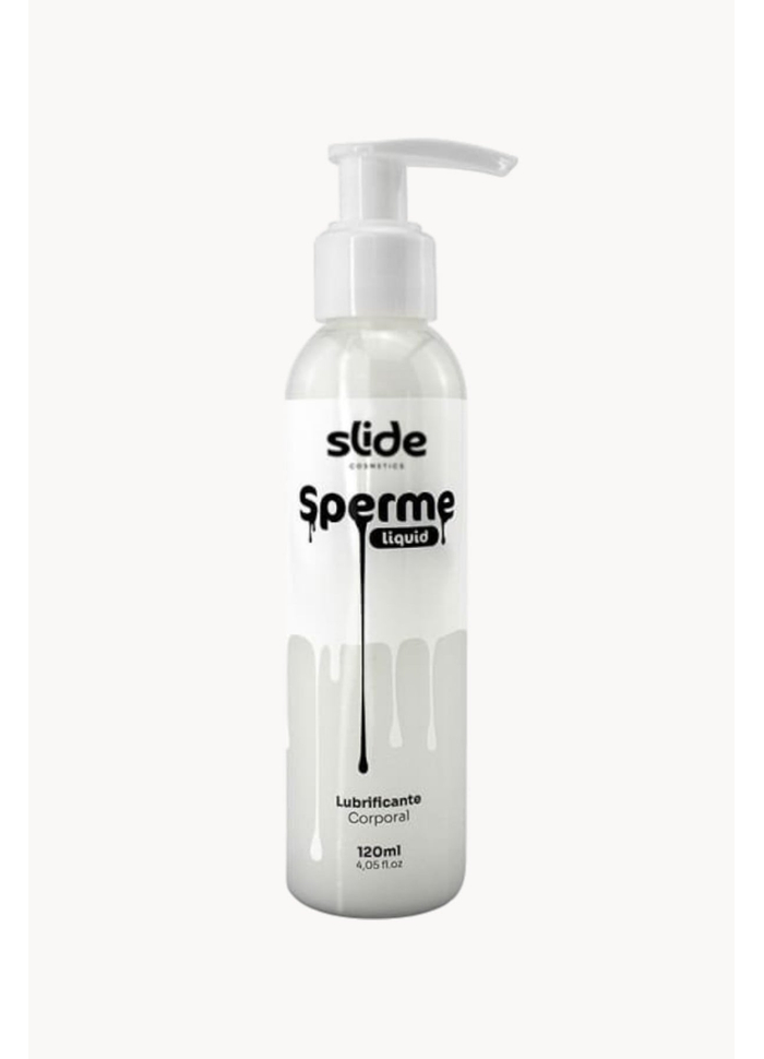 Lubrificante Sperme Liquid 120ml 
