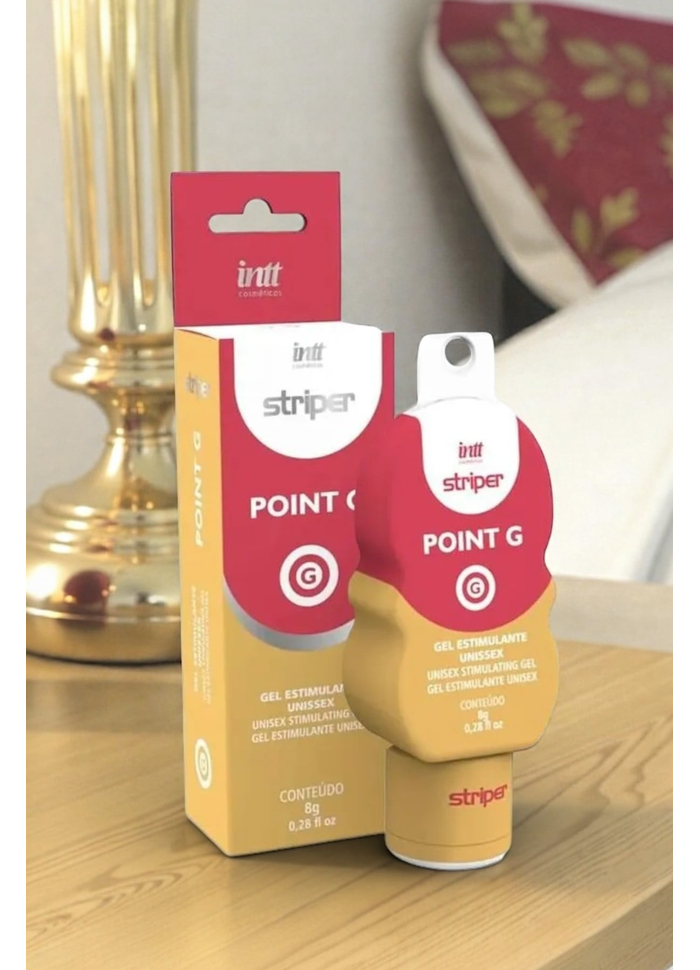 Point G Gel Estimulante Unissex Intt