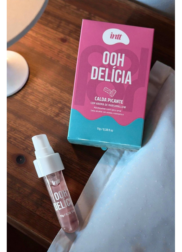 Ohh Delícia Gel Marshmallow Intt