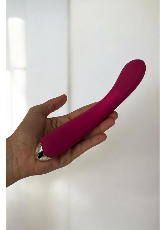 Vibrador Recarregável 10 vibrações Magic 