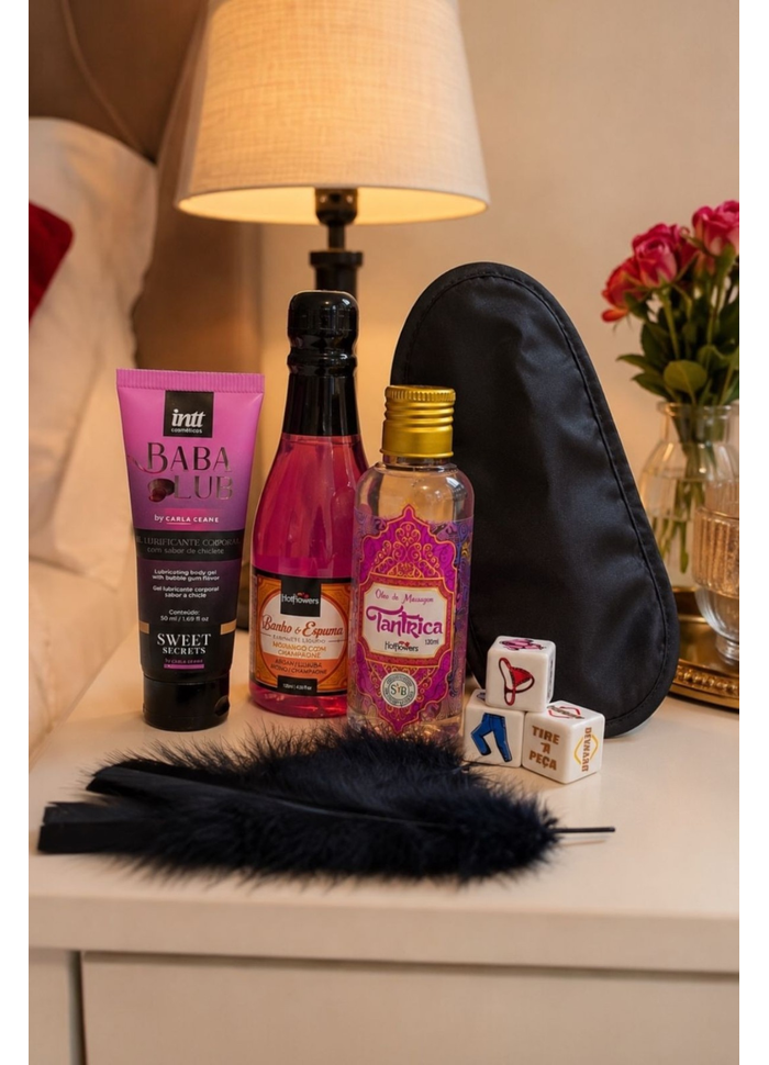Kit Presente Noite especial Dia dos namorados