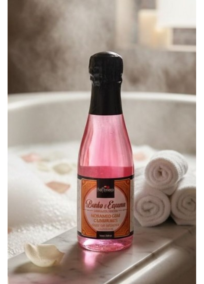 Banho e Espuma para Hidromassagem 150ml