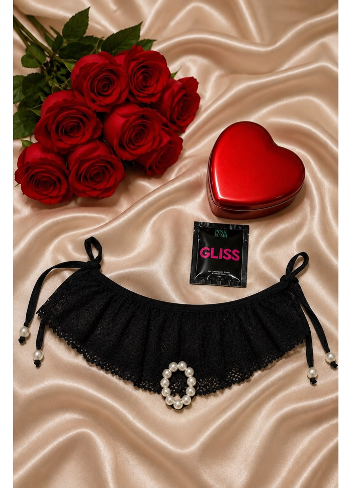 Kit Calcinha Tailandesa + GEL + PORTA JOIA