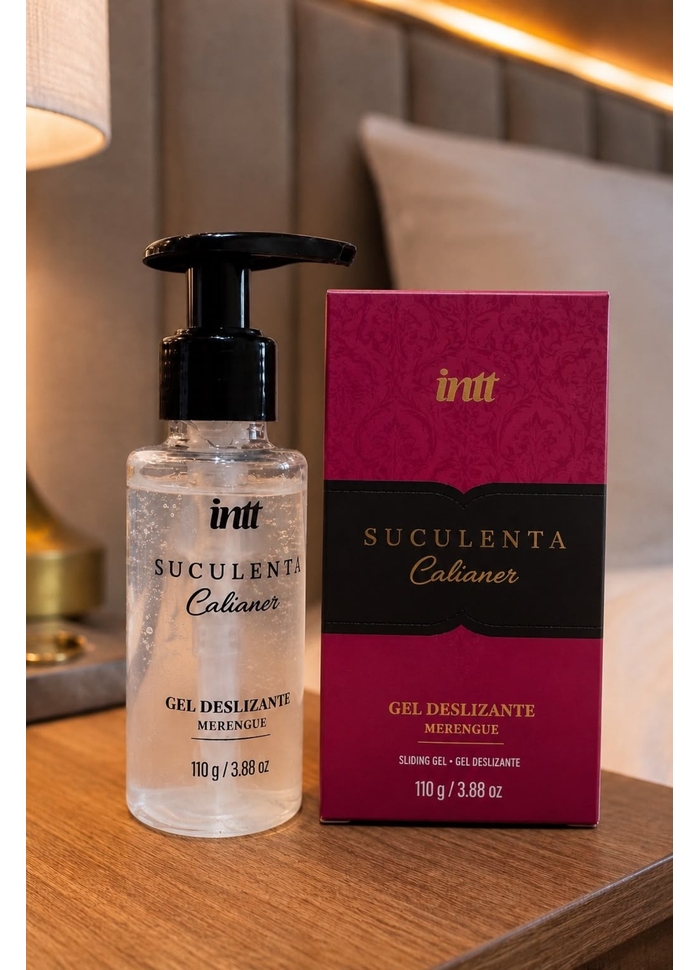 Suculenta Gel Deslizante by Calianer 110g Intt