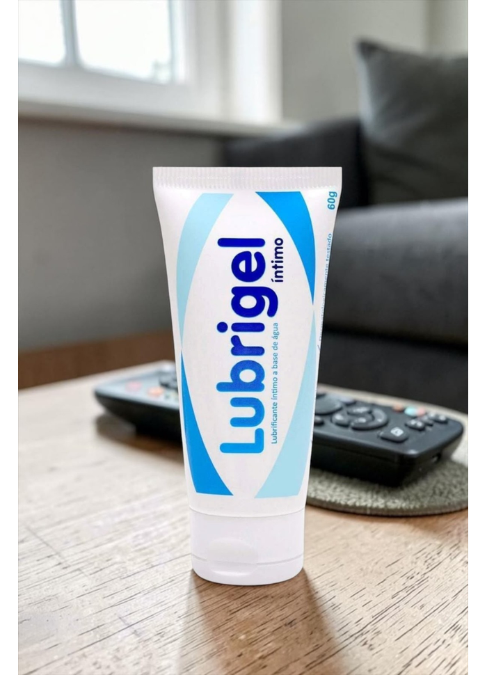 LUBRIGEL LUBRIFICANTE INTIMO 60G