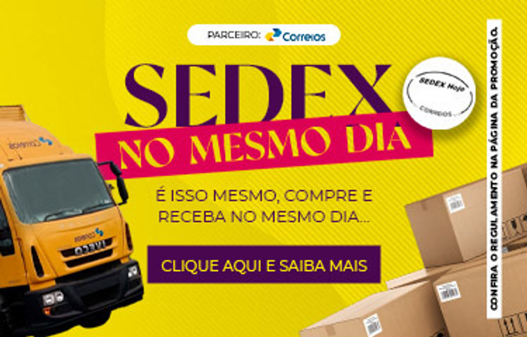 Sedex Hoje - CiaSex